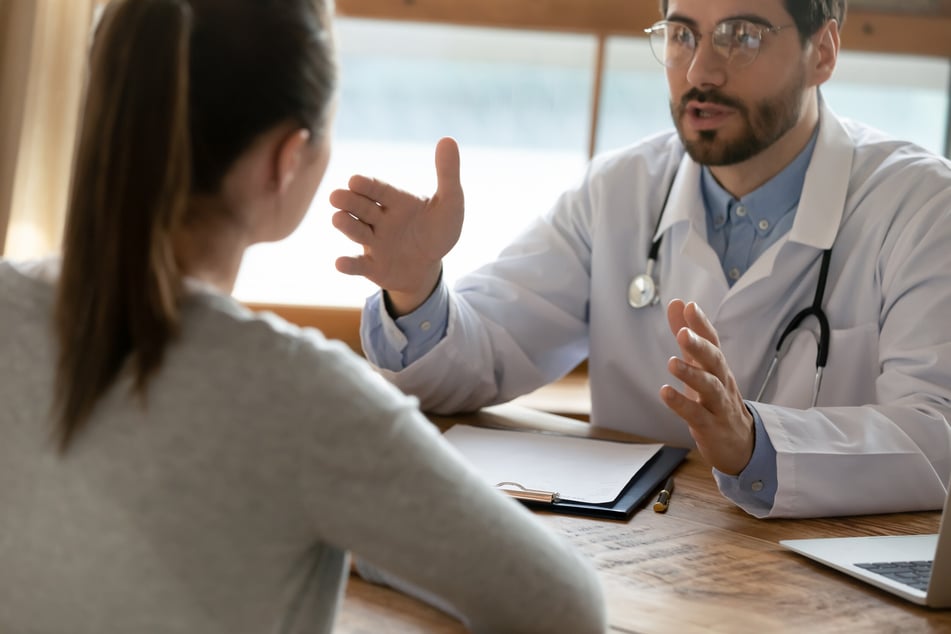 Bereits ab 14 Jahren kann ein Hautkrebs-Check gemacht werden.