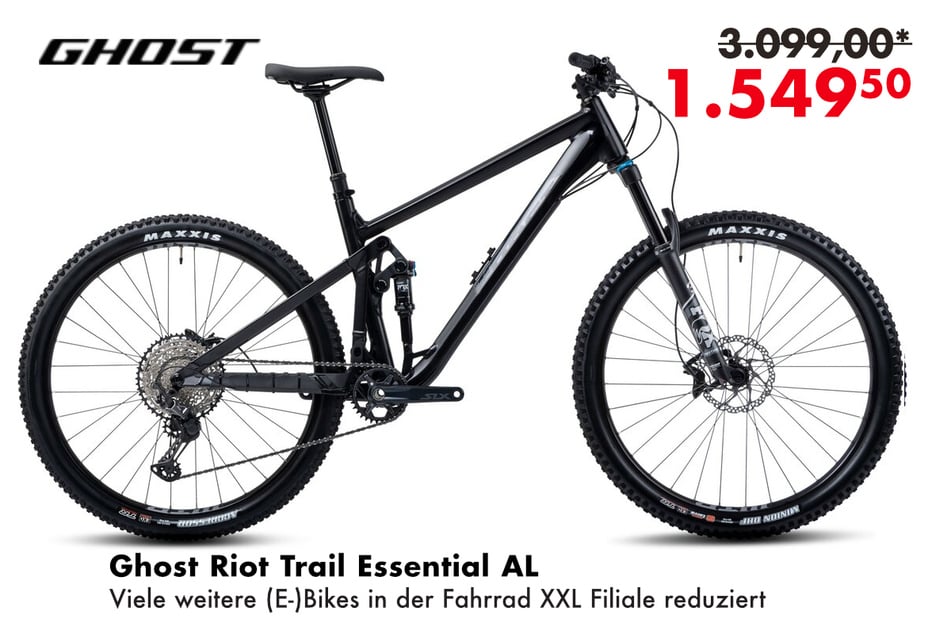 Ghost Riot Trail Essential AL