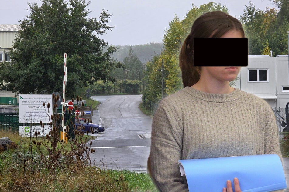 Babyleiche im Biomüll: Mutter spricht vor Gericht von Missbrauchserfahrung und Toiletten-Geburt