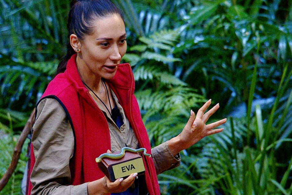 Samira Yavuz (32) musste bislang noch kein einziges Mal um ihr Weiterkommen zittern.