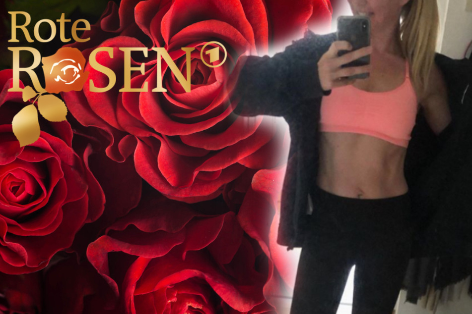 Rote Rosen: Dieser Ex-"Rote Rosen"-Star ist Zwillingsmama mit sexy Sixpack
