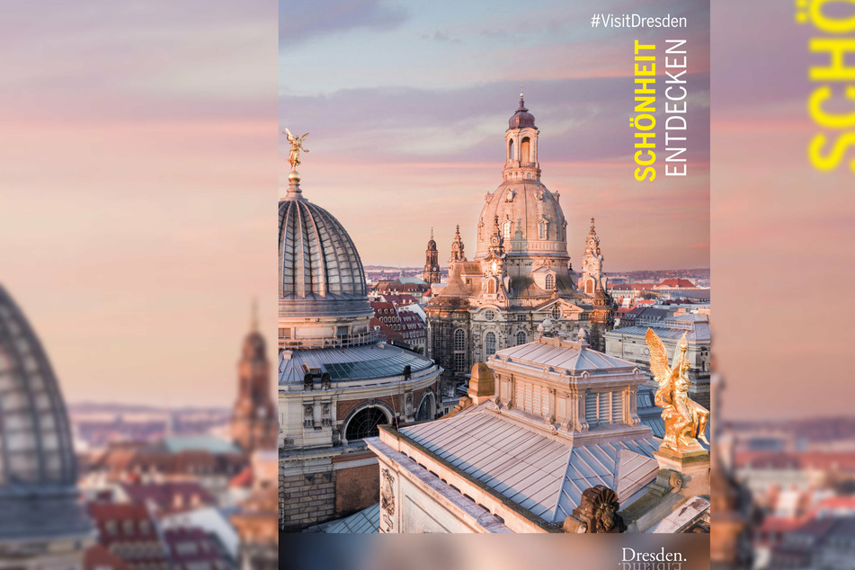 Immer eine Reise wert: Dresden besticht nicht zuletzt durch ein wunderschönes Stadtbild.