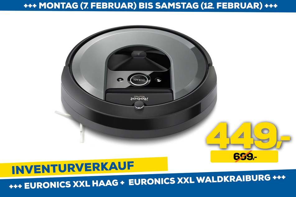 IRobot Roomba i7150