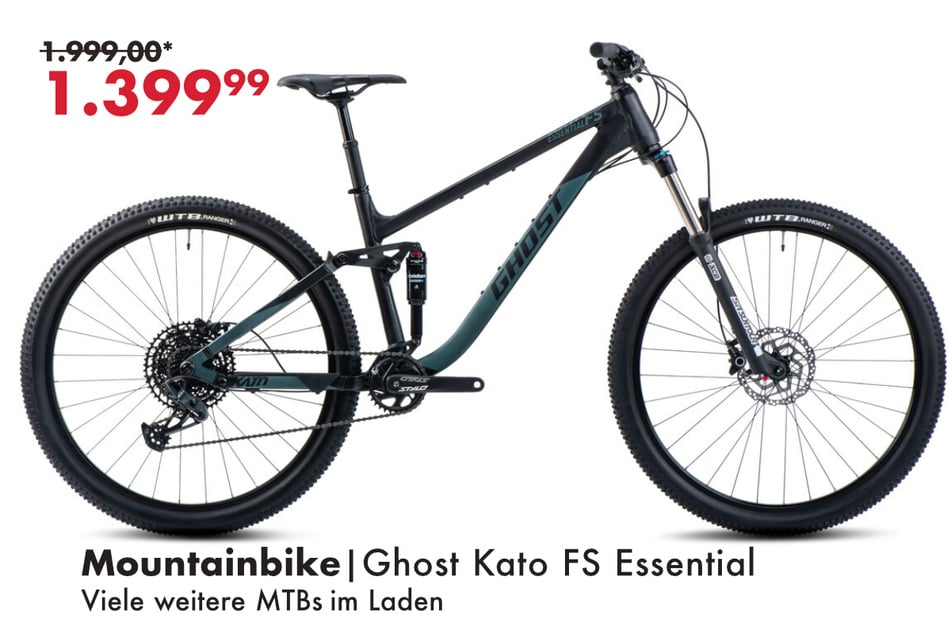 Ghost Kato FS Essential