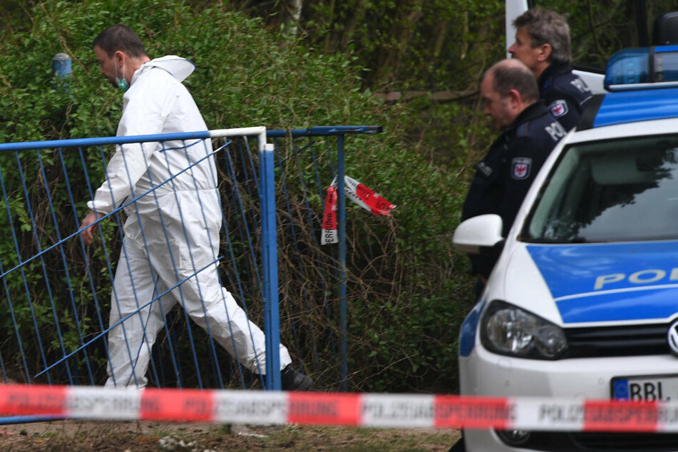 Weil ein Tötungsdelikt nicht ausgeschlossen werden kann, hat die Kripo die Ermittlungen übernommen. (Symbolfoto)
