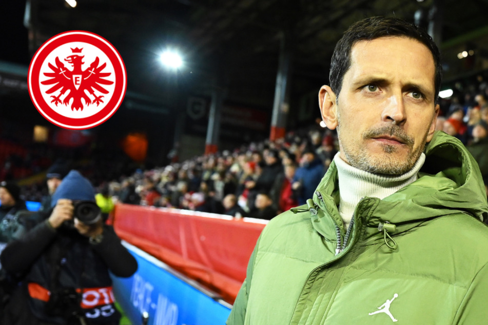 Vor Gladbach-Heimspiel: Eintracht-Coach Dino Toppmöller verrät seine Zukunftspläne