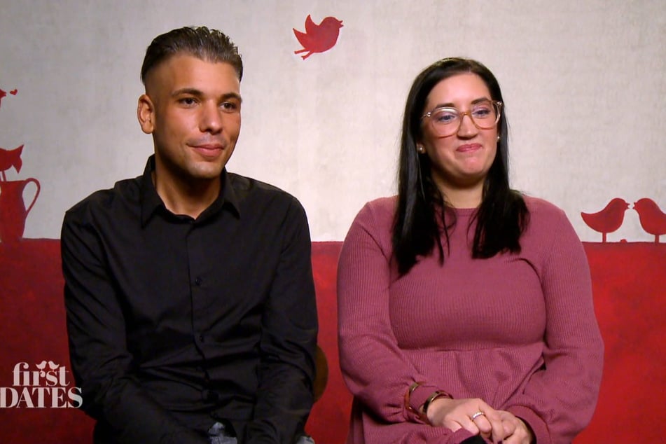 Dario (28) und Manu (28) finden sich zwar sympathisch, ein zweites Date kommt aber für beide nicht infrage.