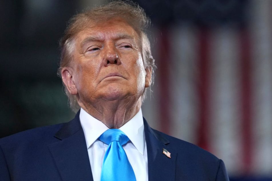 Ukraine-Krieg: Trump verteidigt Aussetzen von Sanktionen gegen Russland gegen Kritik