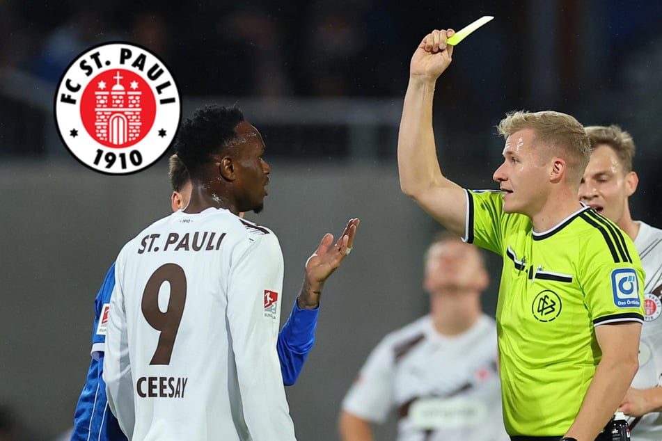 St.-Pauli-Blog: Darum musste Abdoulie Ceesay in der Halbzeit runter