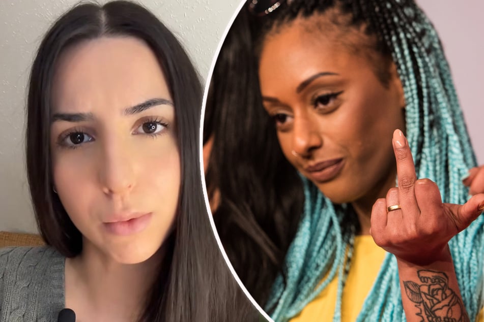 Die Politik-Influencerin Meltem Seker (24) hat Rapperin Nura (37) verklagt.