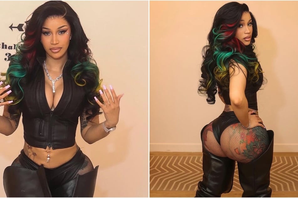 Cardi B says she's getting rid of her BBL after Little Miss Drama tour: "I'm taking this a** out!"