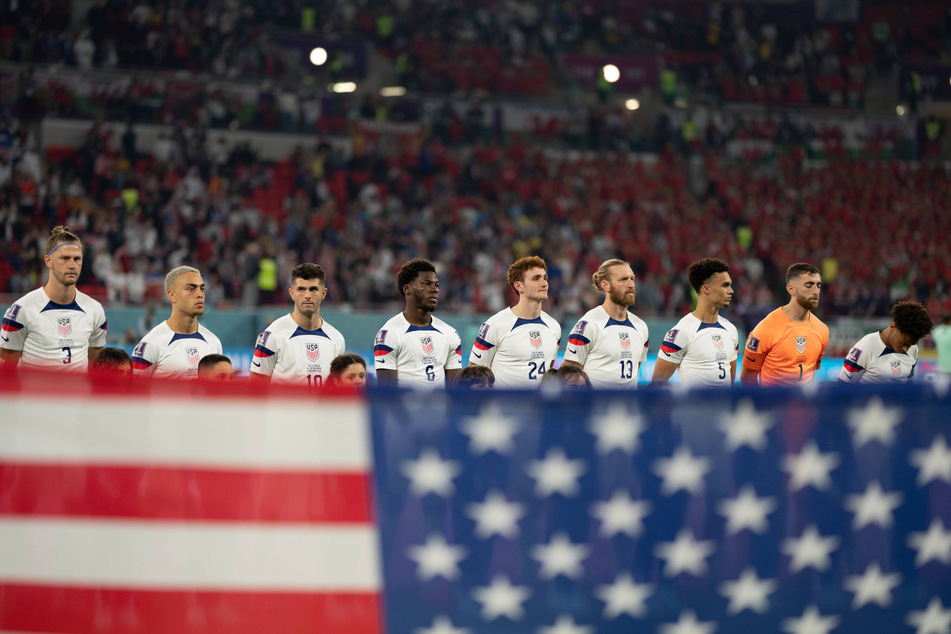 The USMNT is hopeful their youthful energy will elevate their performance on the pitch.