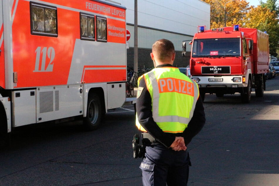 Das Mädchen hatte am Dienstag einen Amoklauf an der Gerda-Taro-Schule angekündigt, wo am Montag ebenfalls ein Brief eingegangen war.