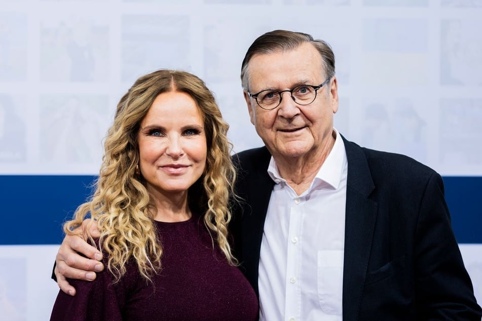 Katja Burkard (61) und Hans Mahr (77) sind bereits seit 1998 ein Paar. Das Jawort gaben sich die beiden ersten vor einem Jahr.