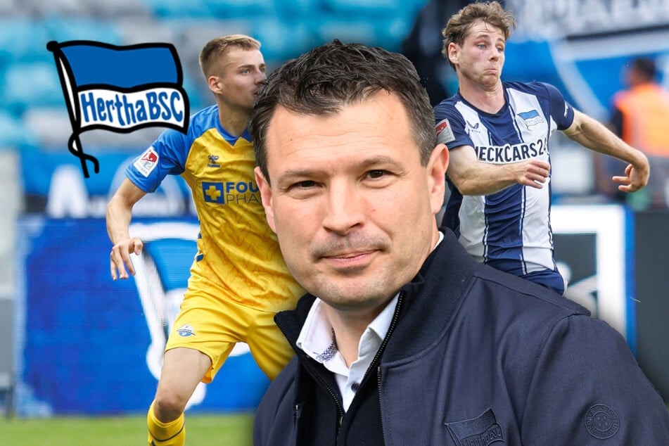 Kein Neuer, ein Abgang und doch ein erfolgreicher Deadline Day für Hertha