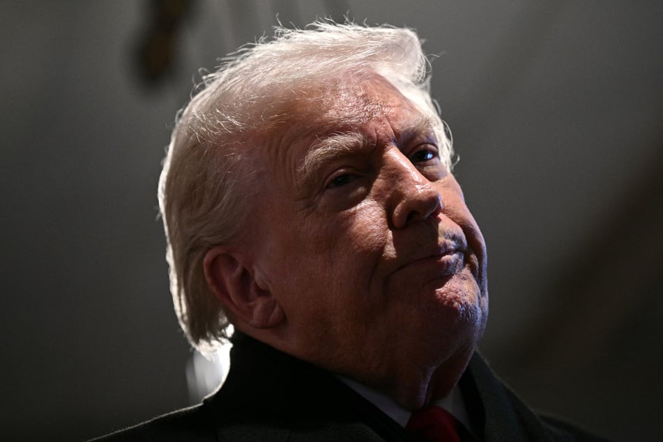 The White House has denied a report claiming that concerns about Trump's mental health were discussed between European leaders.