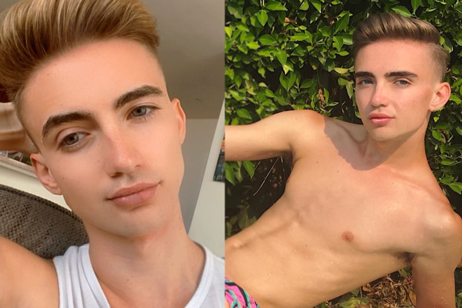 Human Ken Doll has been obsessed with plastic surgery since he was 15