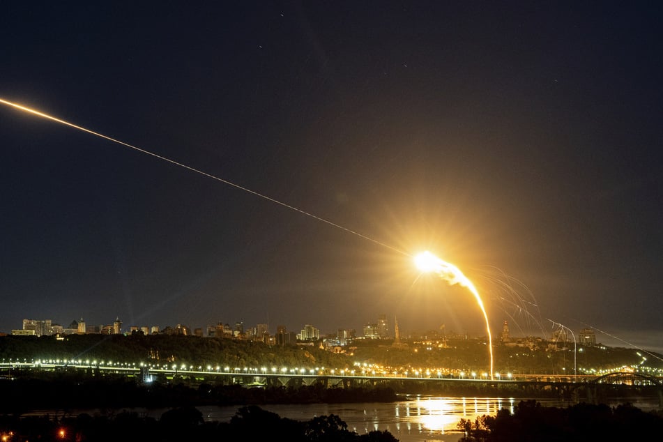 Neue Angriffe mit Kampfdrohnen in der Ukraine.
