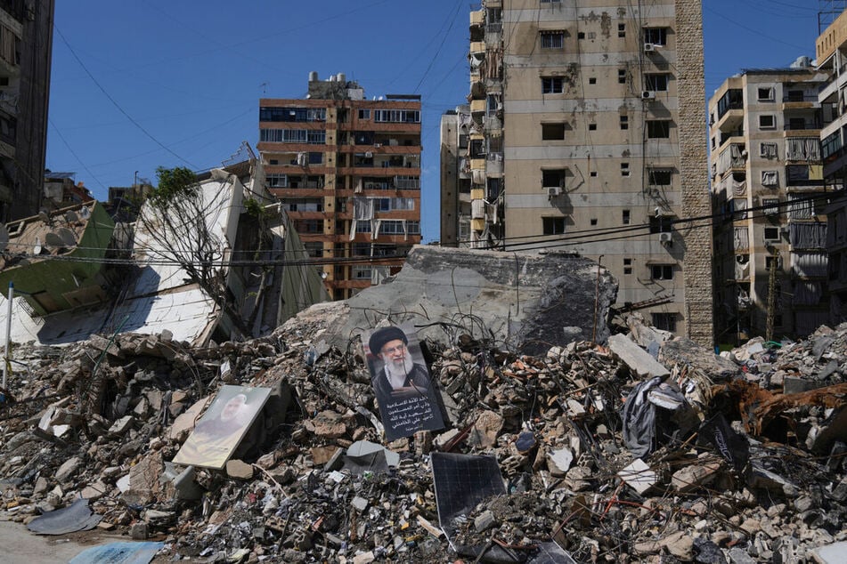 Nahost-Konflikt: Israel attackiert erstmals seit Waffenruhe Beiruter Vorort