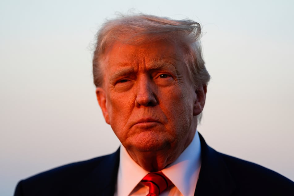 US-Präsident Donald Trump (79) hat Verkehrsminister Duffy kürzlich zum Nasa-Chef ernannt.