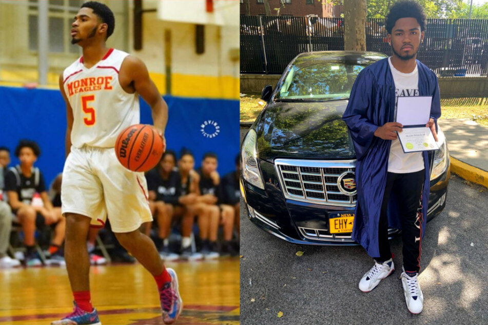 Brandon Hendricks (†17) galt an seiner High School als vielversprechendes Sporttalent.
