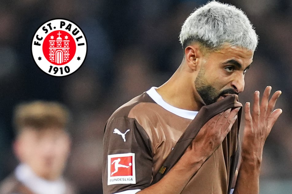 FC St. Pauli: Ungewiss, wann Saad wieder spielen kann