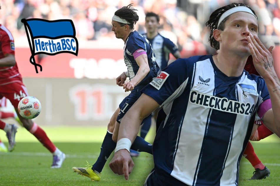 Hertha schafft Historisches: Reese ist zu gut für diese Liga
