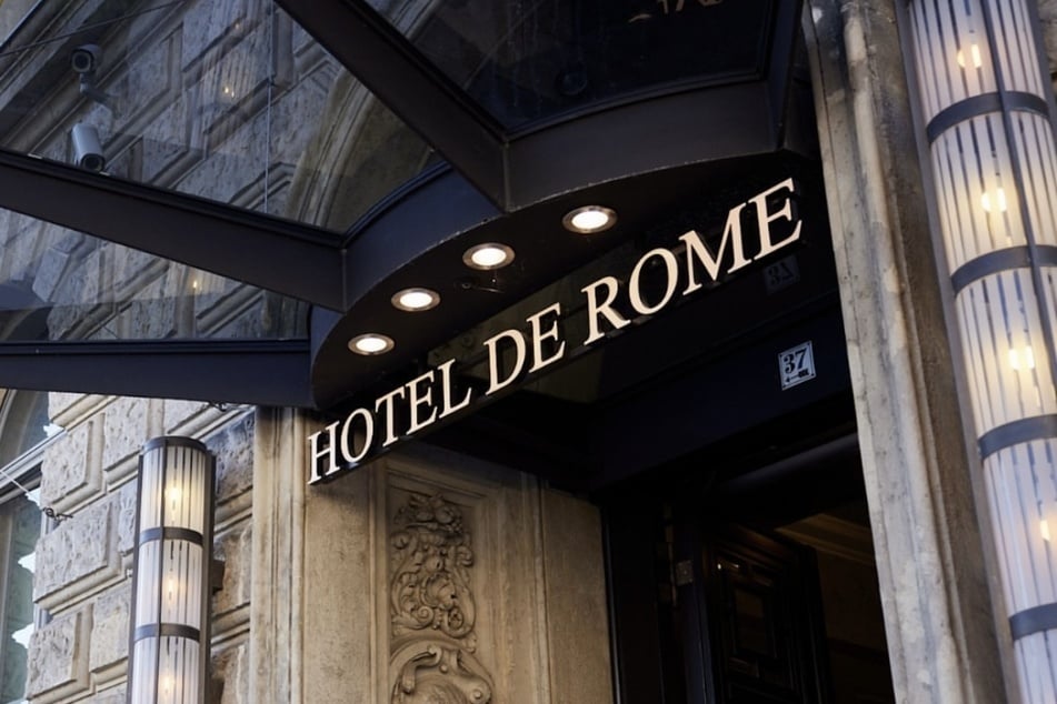 Seit 2006 empfängt das Hotel de Rome regelmäßig prominente Gäste.