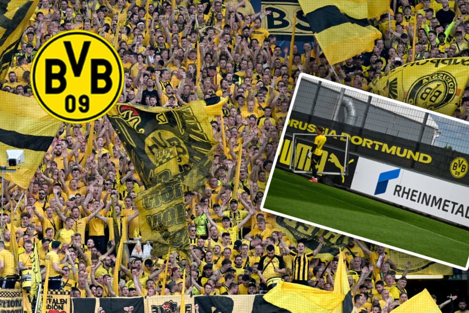 BVB-Fans kündigen Protest an! "Lassen uns nicht vor Euren Karren spannen"