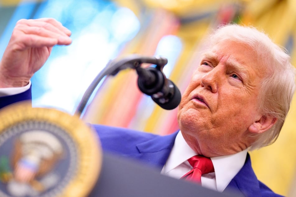 Trump calls for Colorado terrorist suspect to be deported: "He must go!"