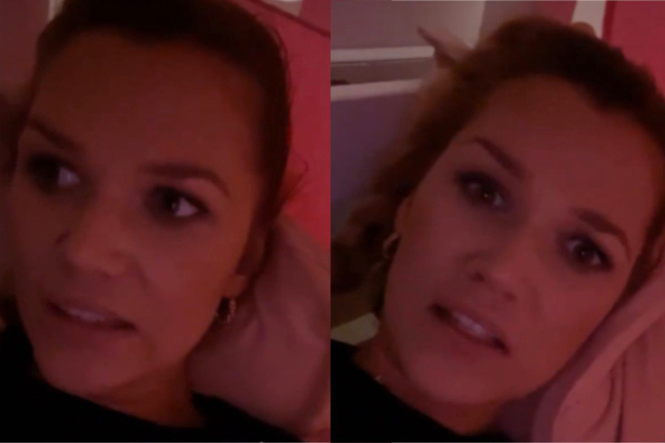 "Ich hab 'ne Macke gekriegt": Spukt's im Haus von Sara Kulka?