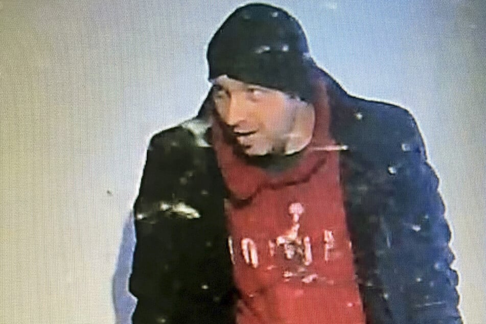 Wer kennt diesen Mann?