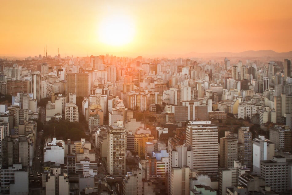 Im brasilianischen São Paulo hat die Erde nicht gebebt, dennoch schlug das Warnsystem von Google Alarm. (Symbolfoto)