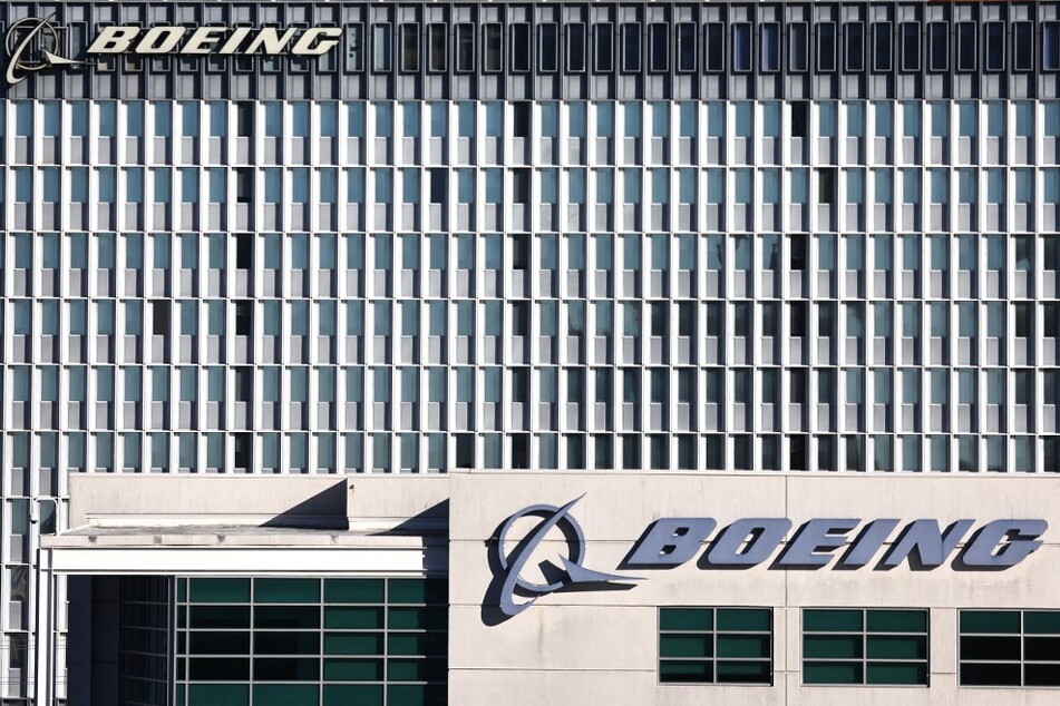 The plaintiffs are asking for compensation from Boeing following the in-air Alaska Airlines flight accident.