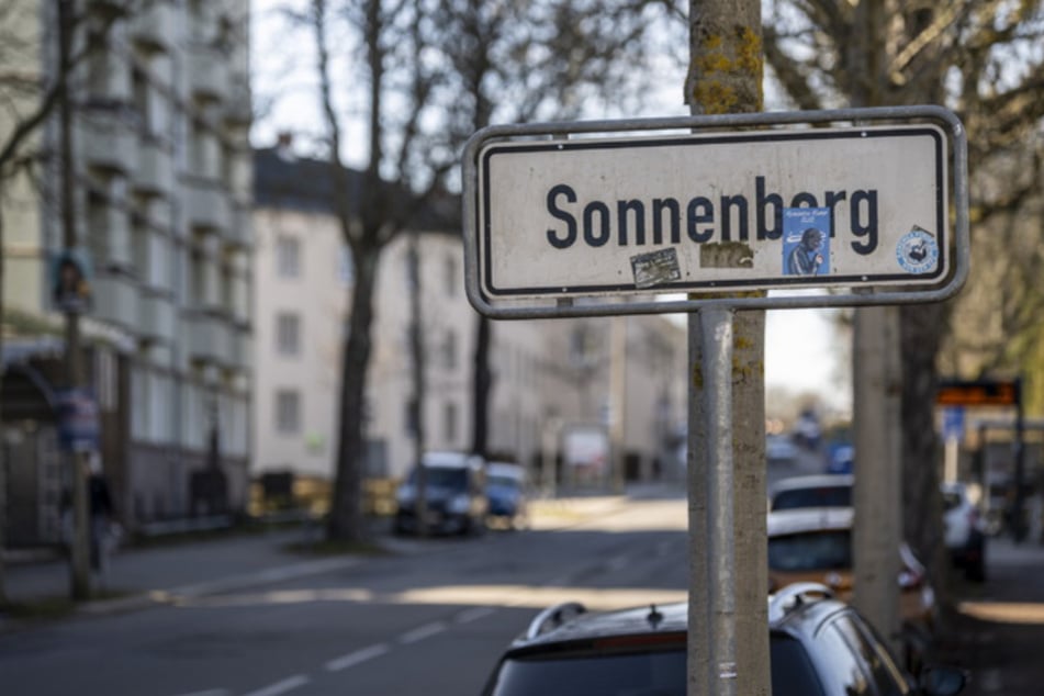 Auf dem Sonnenberg konnte der 15-jährige Tatverdächtige erneut geschnappt werden.