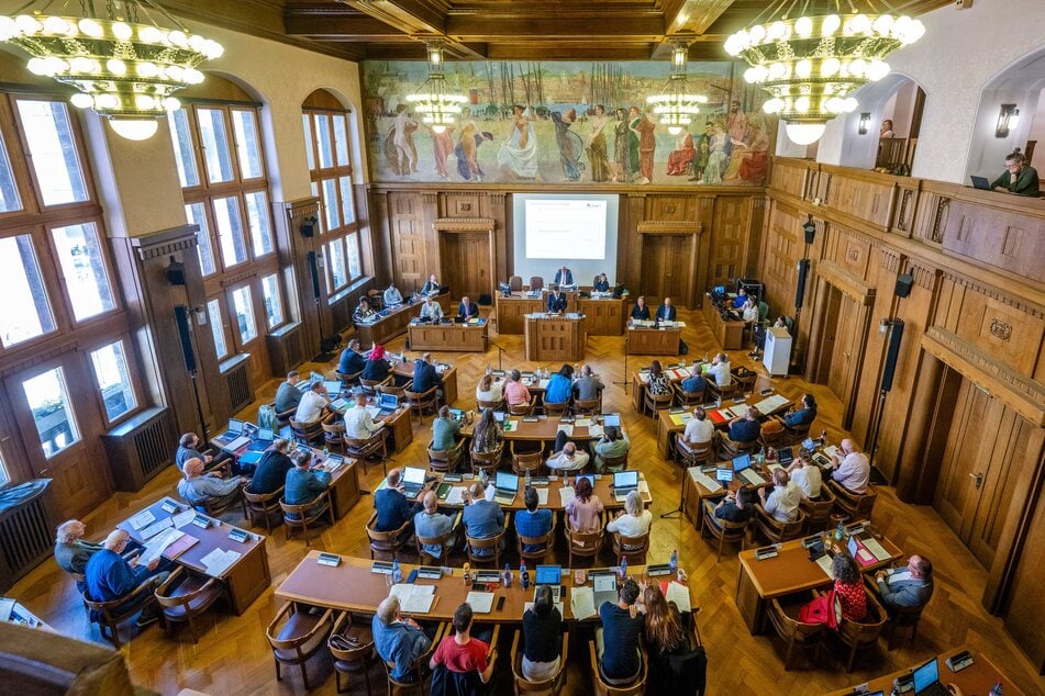 Am Mittwoch wurde im Chemnitzer Stadtrat über die neue Verordnung diskutiert.