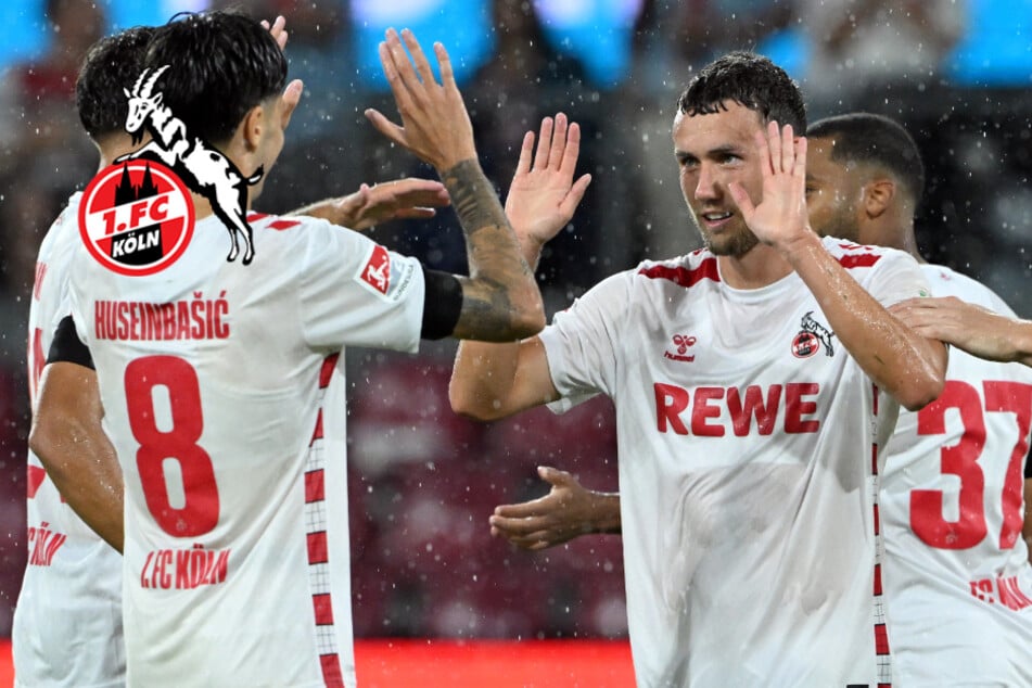 Millionen-Hammer beim 1. FC Köln! Klub tütet Sponsoren-Deal ein