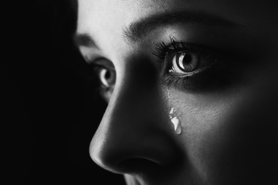 "Tears bind and create a social glue," psychologist Ad Vingerhoets explained, noting that those who cry more often aren't necessarily more emotional.