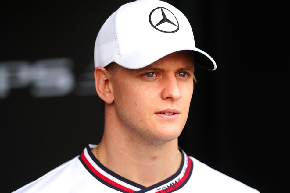 Mick Schumacher (25) träumt nach wie vor von einer großen Karriere in der Formel 1.