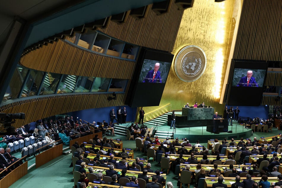 The Secret Service said it thwarted an attack on New York's telecommunications network ahead of the UN General Assembly.