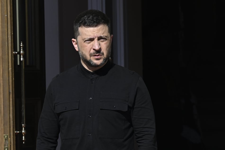 Der ukrainischePräsident Wolodymyr Selenskyj (47). (Archivfoto)