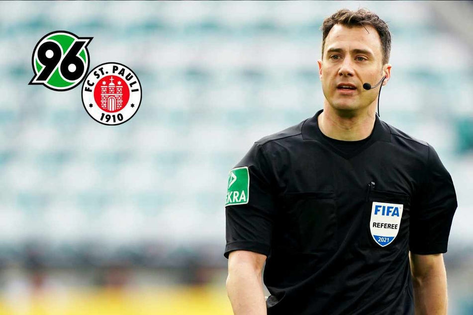 Felix Zwayer steht nach Zweitliga-Topspiel zwischen Hannover 96 und dem FC St. Pauli im Fokus