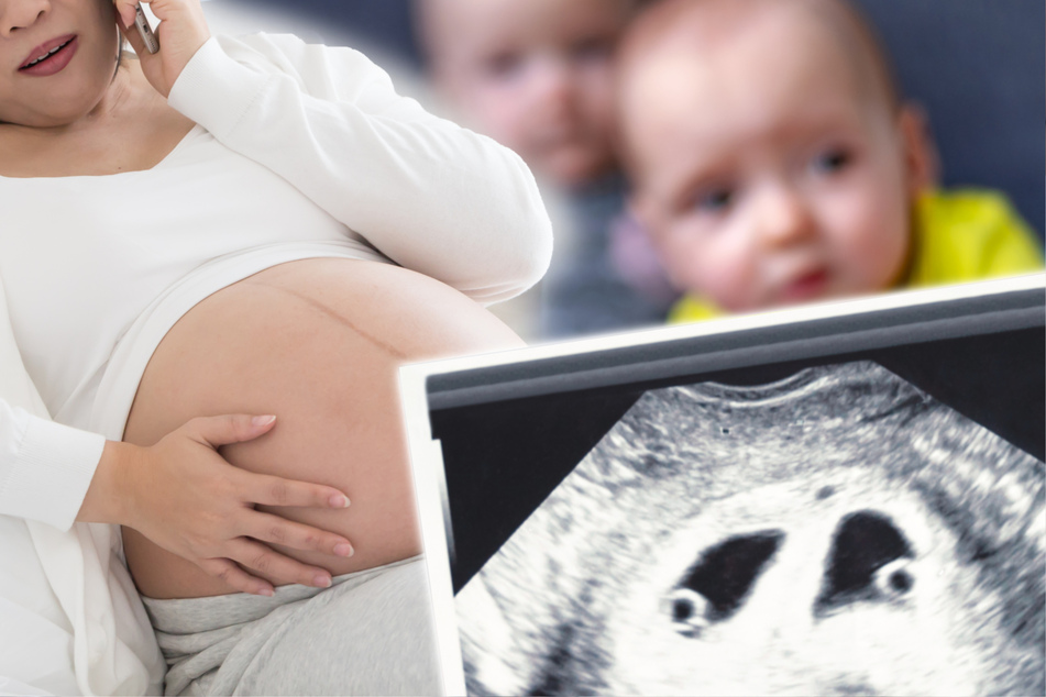 Seltenes Phänomen: Frau wird schwanger, obwohl sie bereits ein Baby im Bauch hat