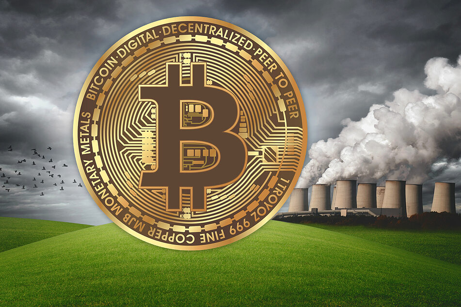 crypto mining fossil fuels