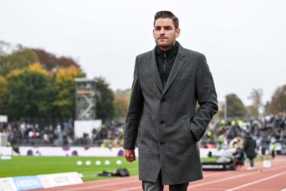 Geschäftsführer Michael Becker (40) stellt die Dinge anders dar als die Beamten aus Karlsruhe.