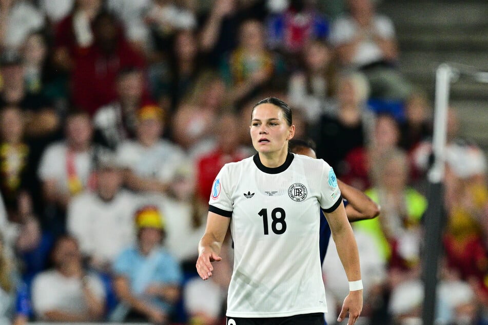 Auch für die Nations League kommt mit dem erlittenen Kreuzbandriss nun das Aus.