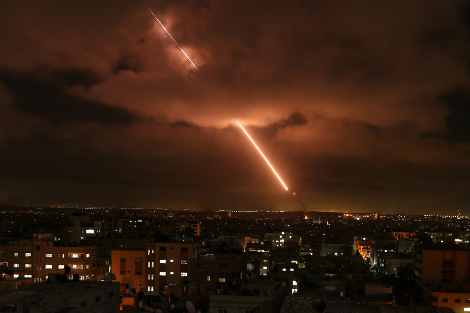 Israel's Iron Dome defense system intercepts the vast majority of rocket attacks.