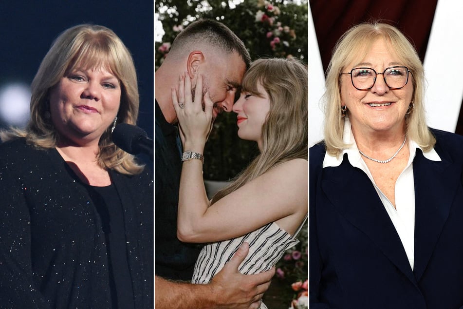 Taylor Swift and Travis Kelce's moms show off future-in-law bond at Sundance!