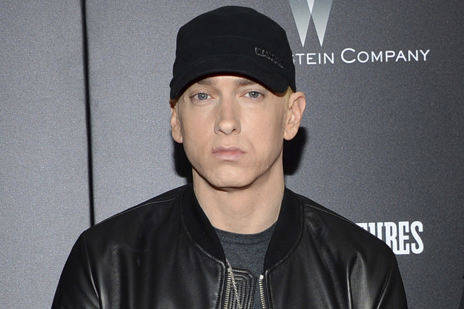 Eminem (47) musste selbst auf Verbrecherjagd gehen.