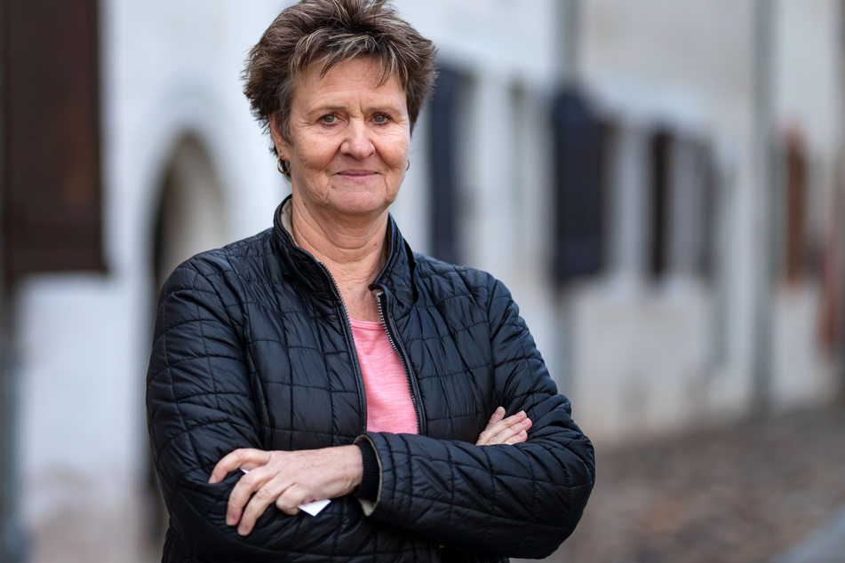 Sabine Zimmermann (60, Direktkandidatin im Wahlkreis 165, Zwickau)